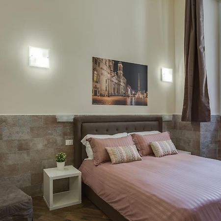 Navona Charme Suite Рим Экстерьер фото