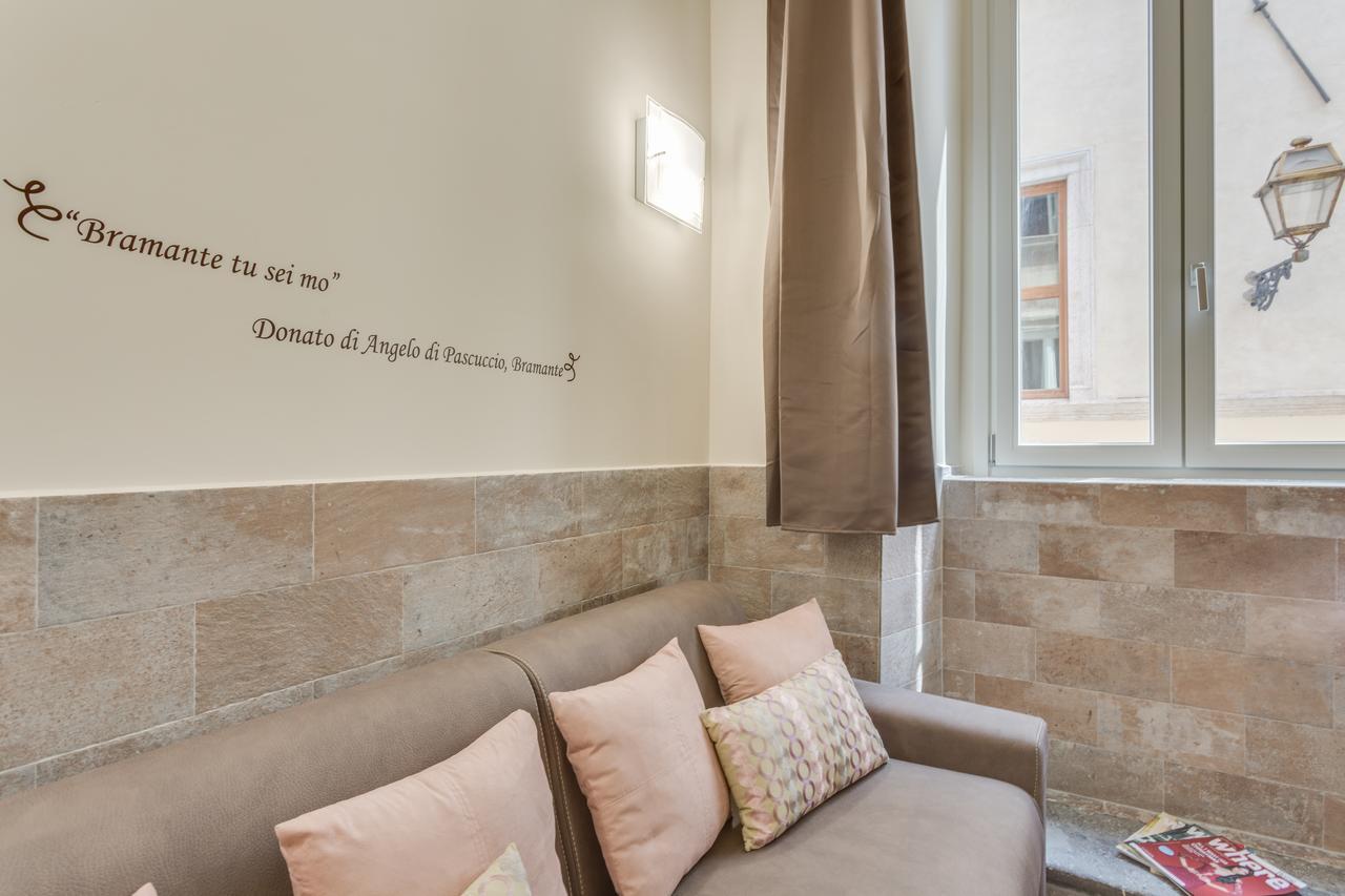 Navona Charme Suite Рим Экстерьер фото