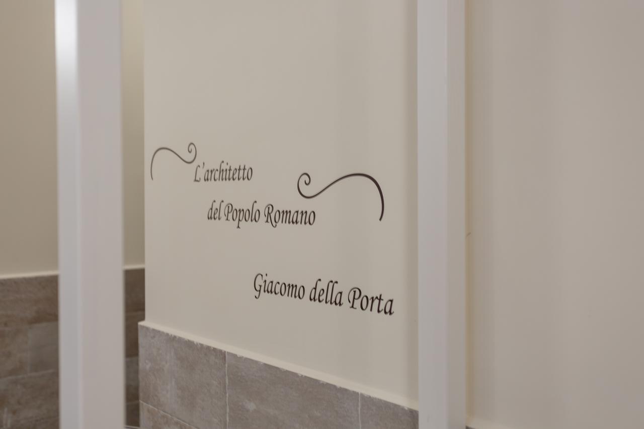 Navona Charme Suite Рим Экстерьер фото