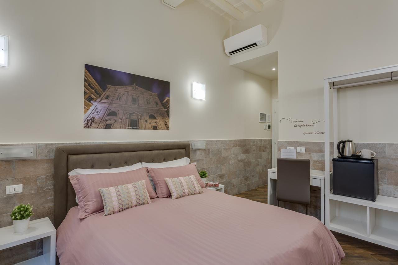 Navona Charme Suite Рим Экстерьер фото