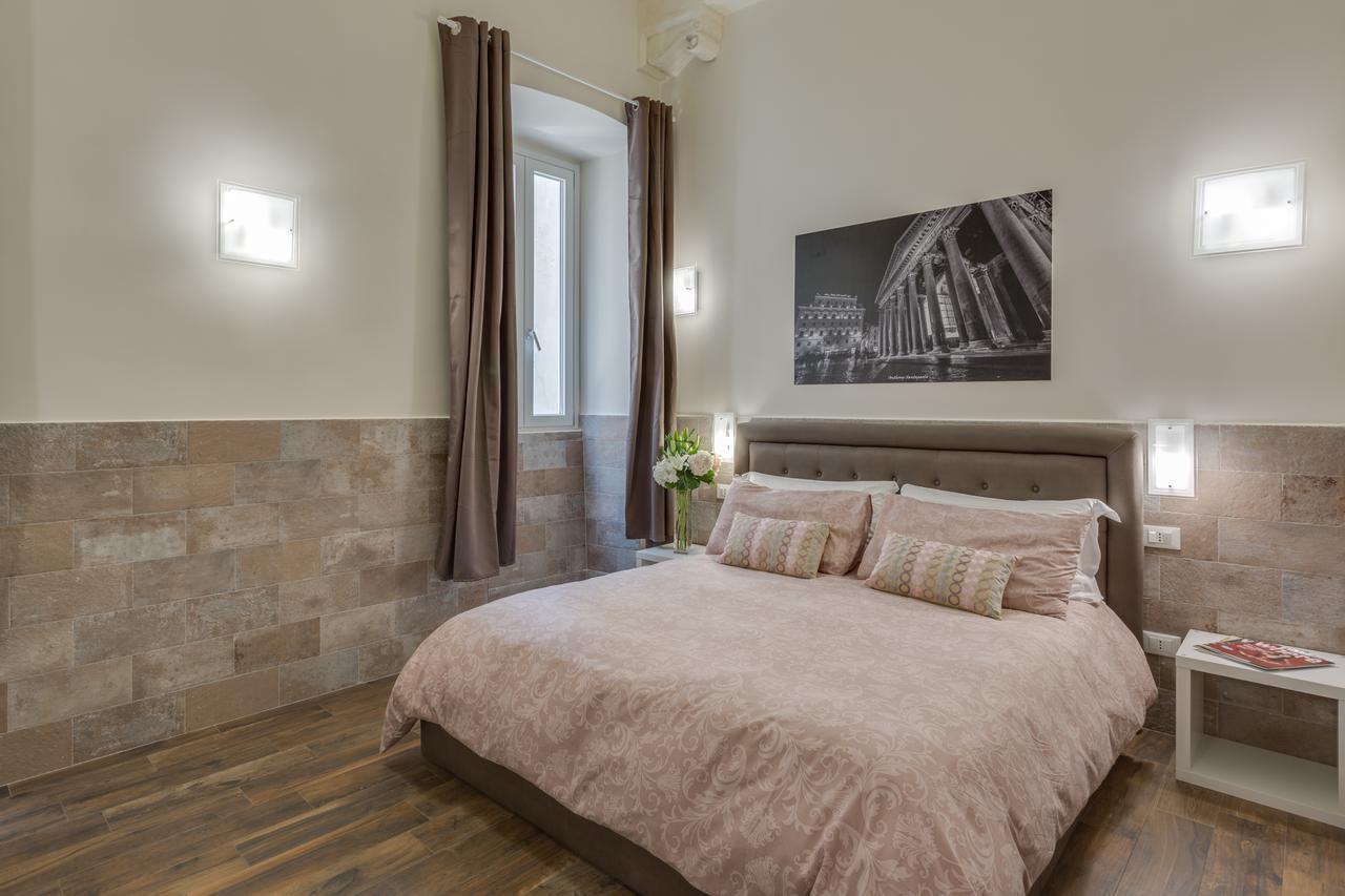 Navona Charme Suite Рим Экстерьер фото