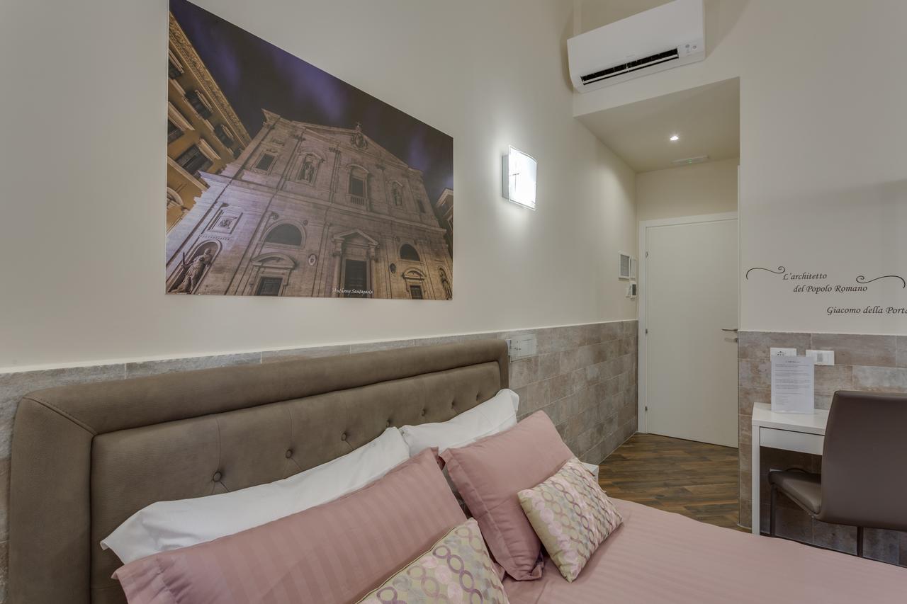 Navona Charme Suite Рим Экстерьер фото
