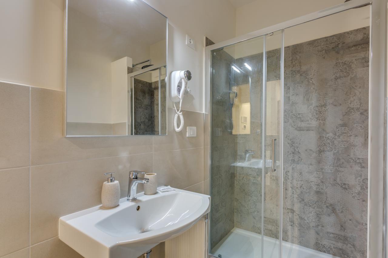 Navona Charme Suite Рим Экстерьер фото