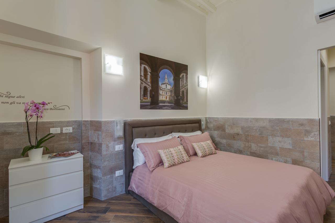 Navona Charme Suite Рим Экстерьер фото