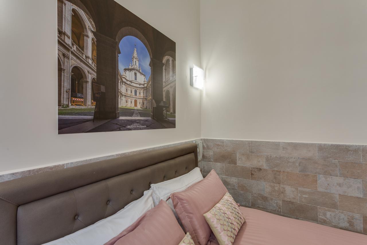Navona Charme Suite Рим Экстерьер фото